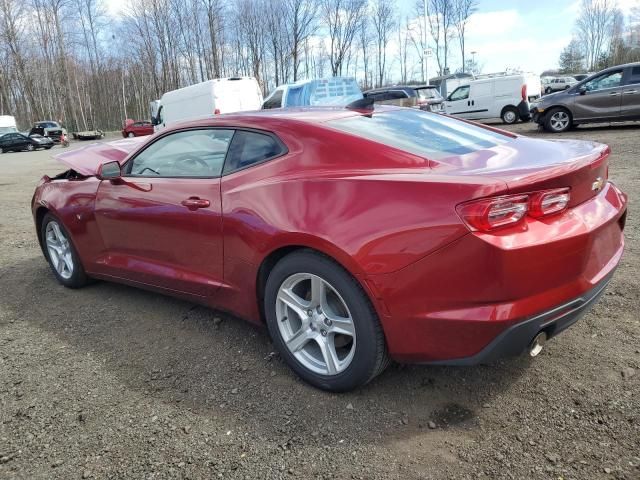 2023 Chevrolet Camaro LS