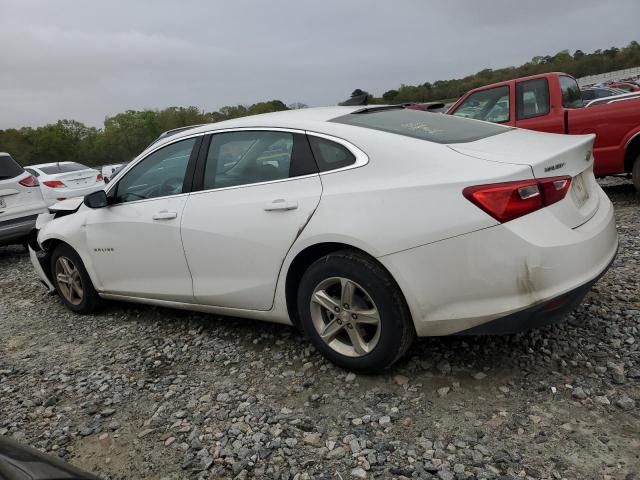 2023 Chevrolet Malibu LS