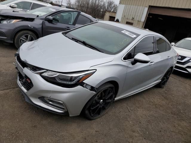 2017 Chevrolet Cruze Premier