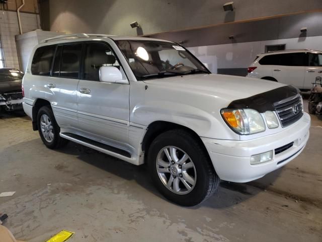 2003 Lexus LX 470