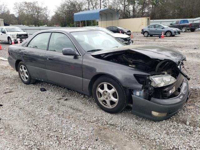 2001 Lexus ES 300