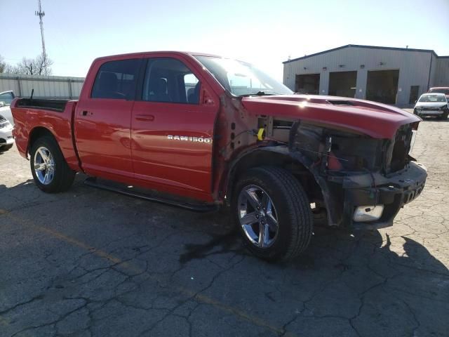 2012 Dodge RAM 1500 Sport