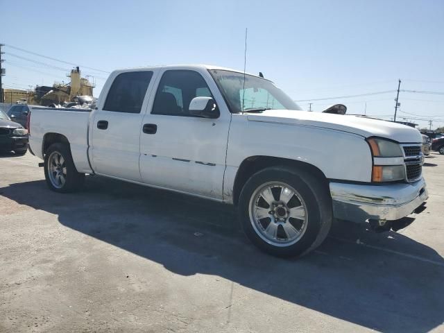 2006 Chevrolet Silverado C1500