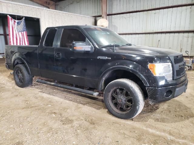 2010 Ford F150 Super Cab