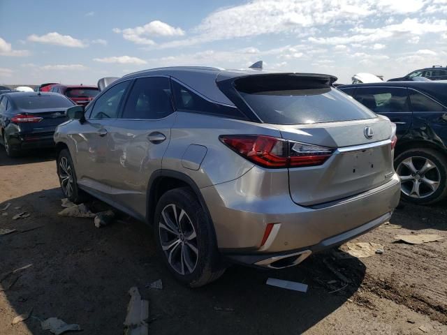 2019 Lexus RX 350 Base