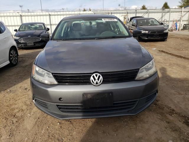 2014 Volkswagen Jetta Base