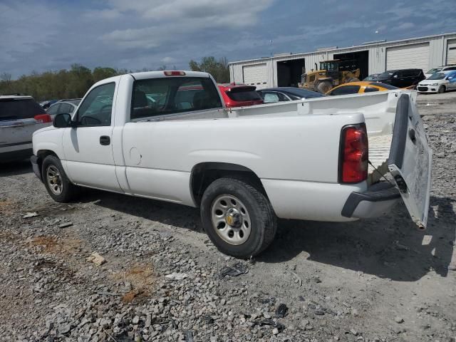 2006 Chevrolet Silverado C1500