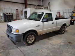 Salvage trucks for sale at Oklahoma City, OK auction: 2010 Ford Ranger
