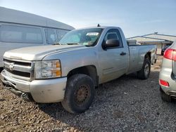 Salvage trucks for sale at Central Square, NY auction: 2011 Chevrolet Silverado K1500 LT