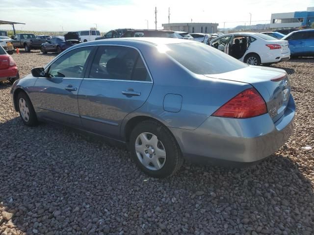 2007 Honda Accord SE