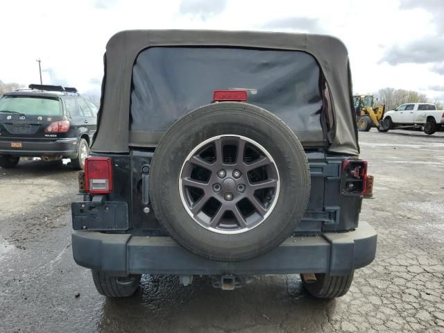 2014 Jeep Wrangler Unlimited Rubicon