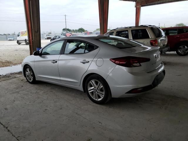 2019 Hyundai Elantra SEL