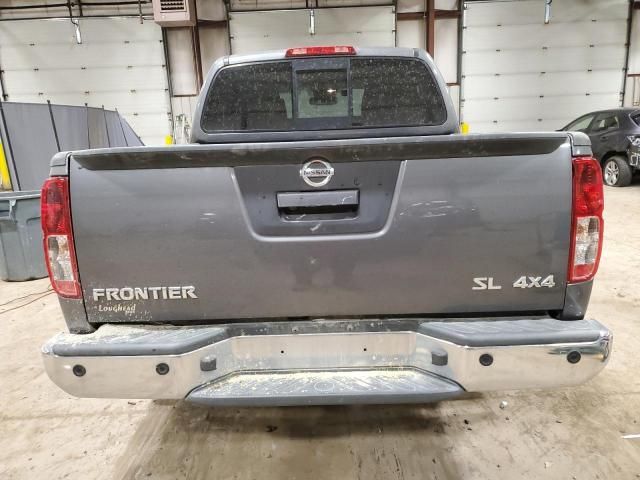 2019 Nissan Frontier S