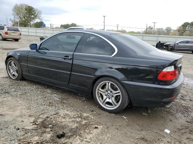 2004 BMW 330 CI