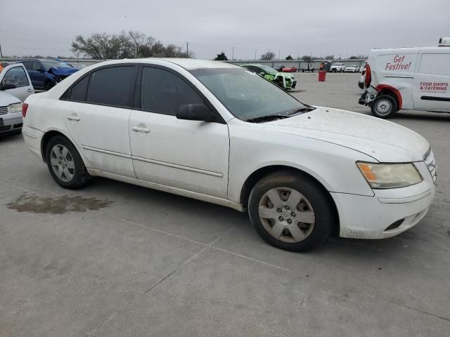 2009 Hyundai Sonata GLS