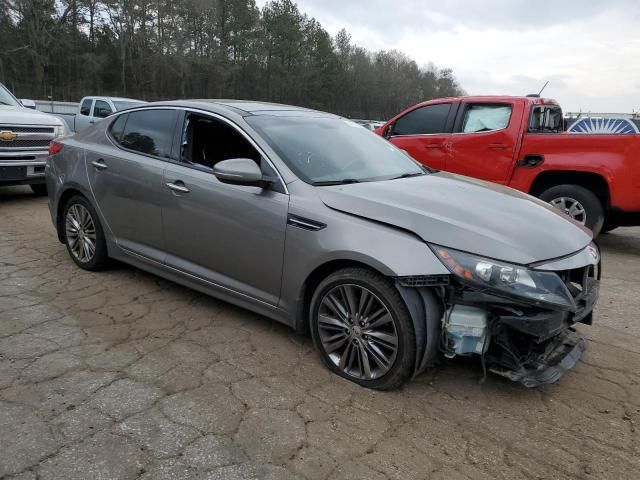 2013 KIA Optima SX