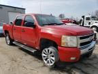 2007 Chevrolet Silverado C1500 Crew Cab