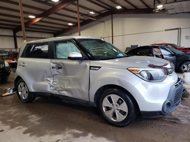 2015 KIA Soul +