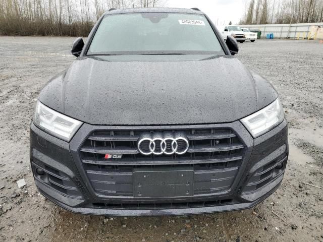 2020 Audi SQ5 Premium Plus