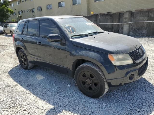 2010 Suzuki Grand Vitara Premium