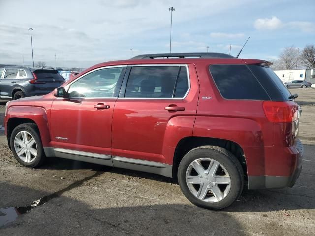 2010 GMC Terrain SLT