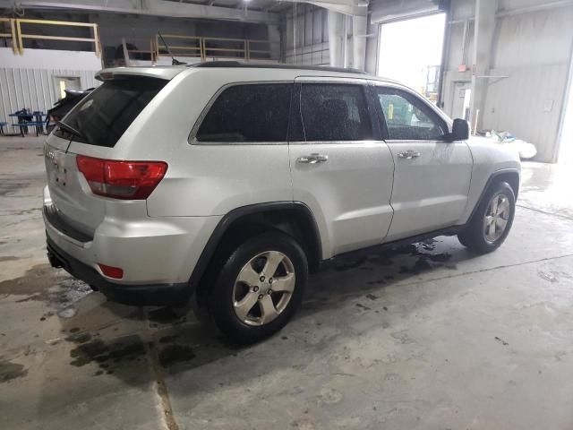 2011 Jeep Grand Cherokee Limited