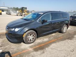 Salvage cars for sale from Copart Harleyville, SC: 2017 Chrysler Pacifica Touring