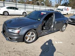 Audi S4 Prestige Vehiculos salvage en venta: 2013 Audi S4 Prestige