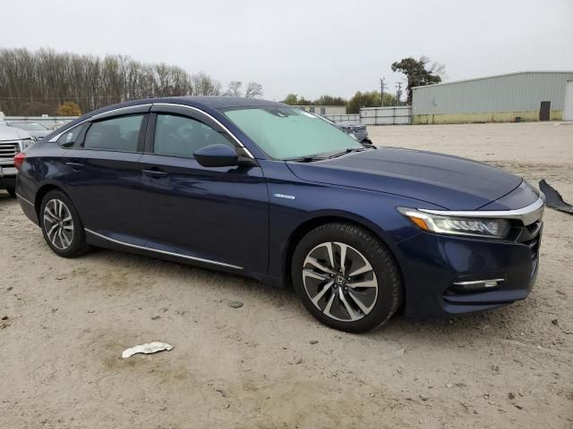 2018 Honda Accord Hybrid EX