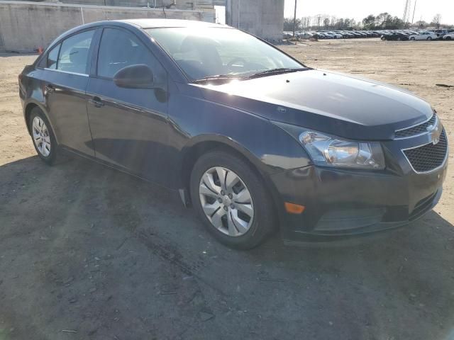 2014 Chevrolet Cruze LS