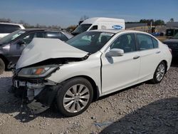 Salvage cars for sale at Hueytown, AL auction: 2013 Honda Accord EXL