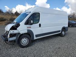 Salvage cars for sale from Copart Reno, NV: 2018 Dodge RAM Promaster 2500 2500 High