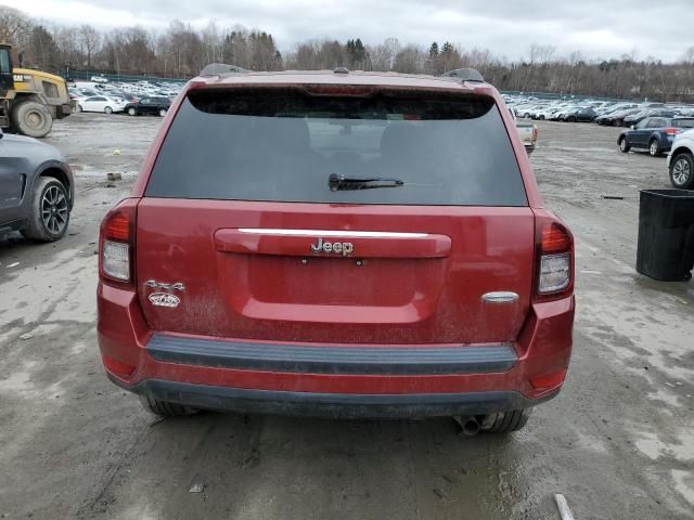 2014 Jeep Compass Latitude