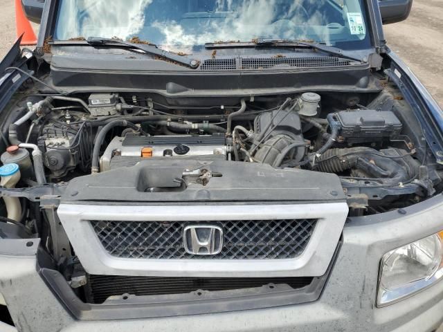 2004 Honda Element EX