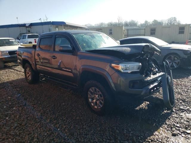 2018 Toyota Tacoma Double Cab