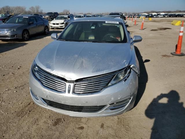 2014 Lincoln MKZ Hybrid