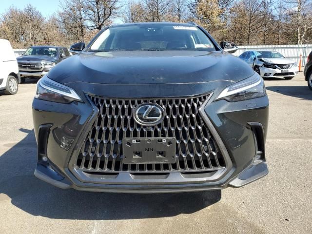 2022 Lexus NX 450H