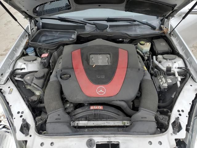 2009 Mercedes-Benz SLK 350