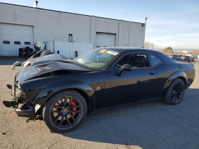 2020 Dodge Challenger R/T Scat Pack