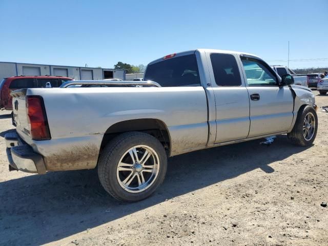 2005 Chevrolet Silverado C1500