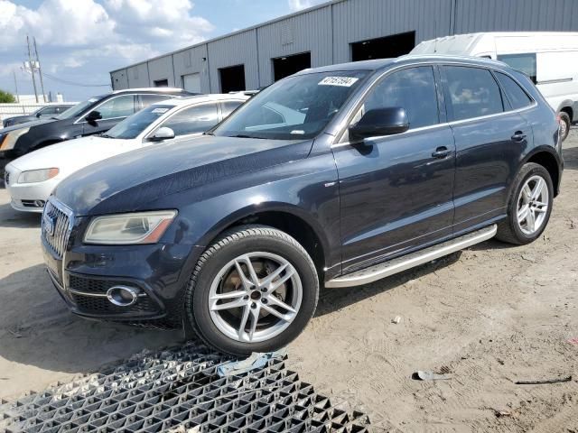 2013 Audi Q5 Premium Plus