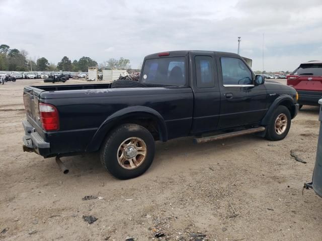 2003 Ford Ranger Super Cab