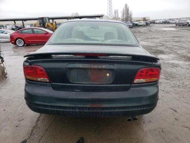 1998 Oldsmobile Intrigue GLS