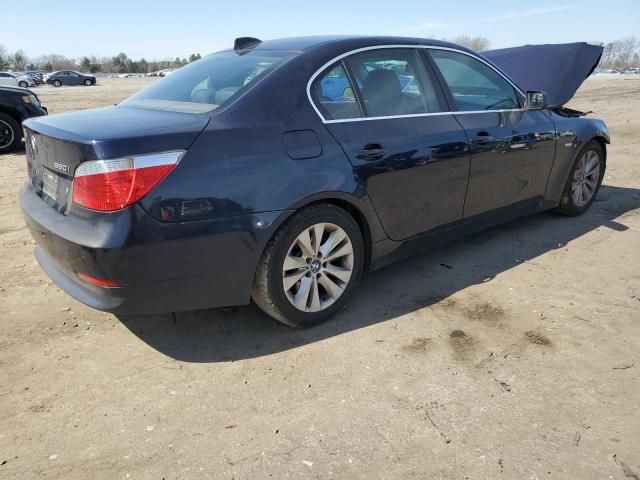 2007 BMW 550 I