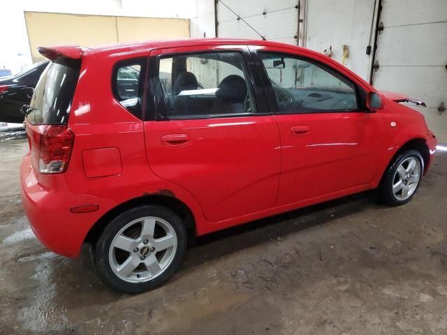 2006 Chevrolet Aveo LT