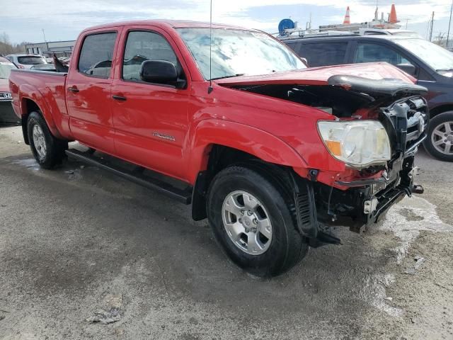 2005 Toyota Tacoma Double Cab Long BED