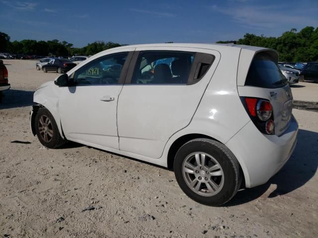 2013 Chevrolet Sonic LT