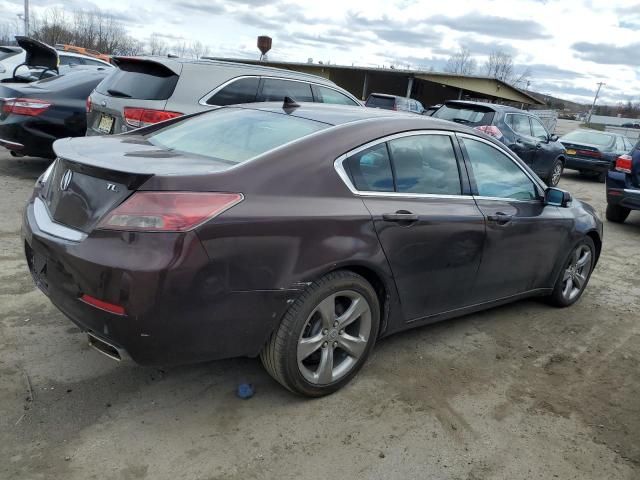 2012 Acura TL