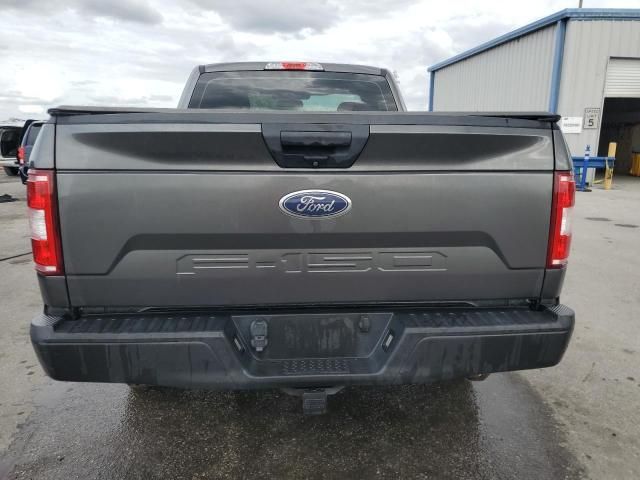 2018 Ford F150