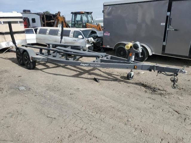 2018 Trailers Boat Trailer